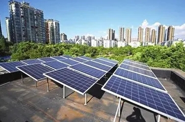 江蘇如皋發布整市屋頂分布式