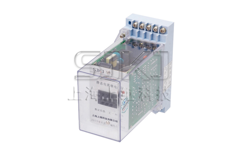 JL-A、B/41 DK繼電器_JL-A、B/41 DK電流繼電器_工作原理