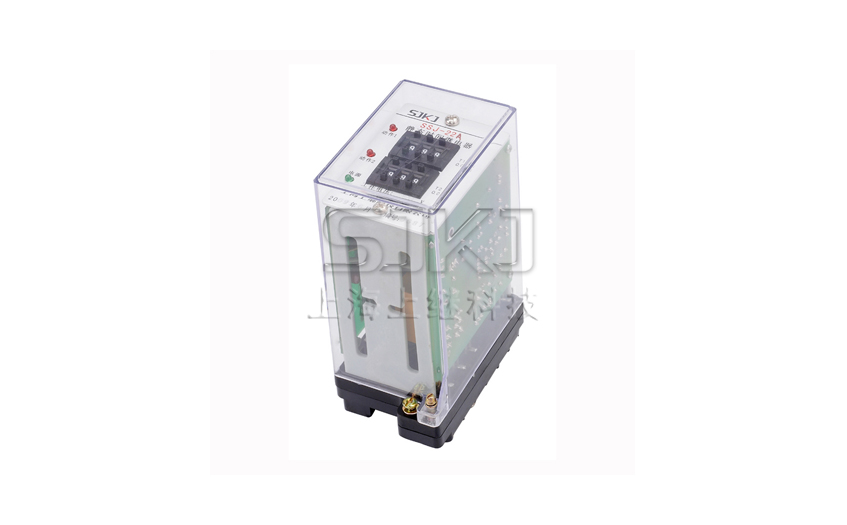 SSJ-22A繼電器_SSJ-22A靜態時間繼電器_繼電器工作原理