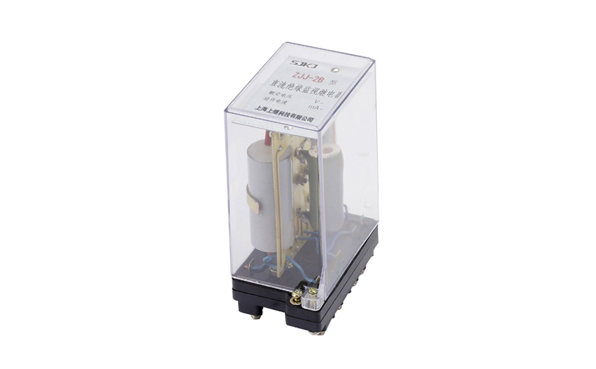 ZJJ-2B絕緣監視繼電器