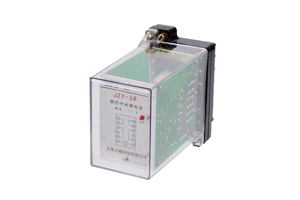JZ-Y-38靜態中間繼電器
