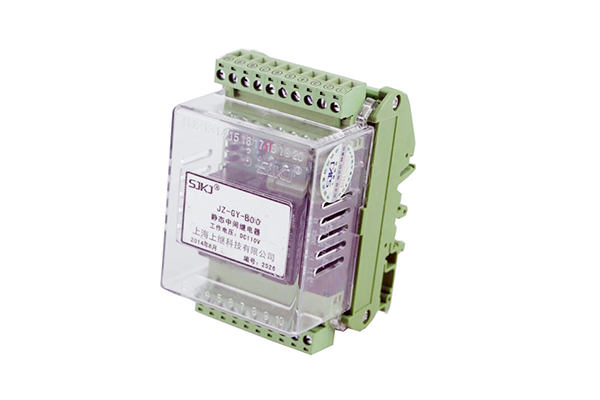 JZ-GY-800端子排靜態中間繼電器