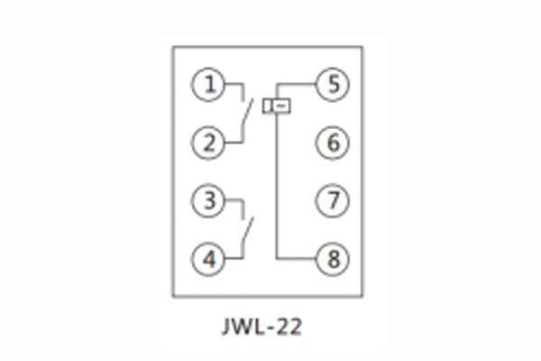 JWL-22內部接線及外引接線圖（正視圖）1.jpg