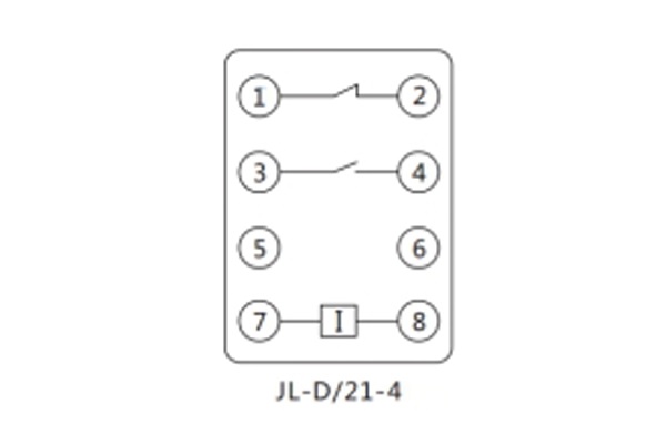 JL-D-21-4內部接線及外引接線圖（正視圖）1.jpg