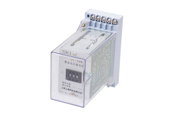 JY-42B靜態電壓繼電器